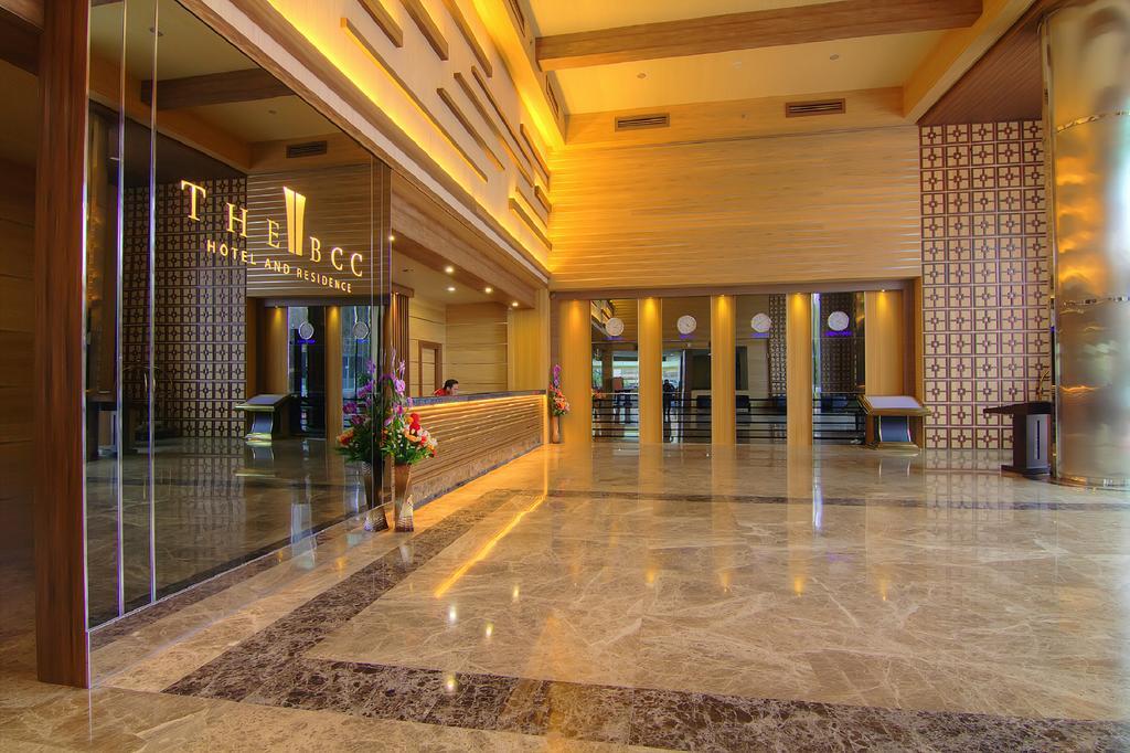The Bcc Hotel & Residence Batam Eksteriør billede