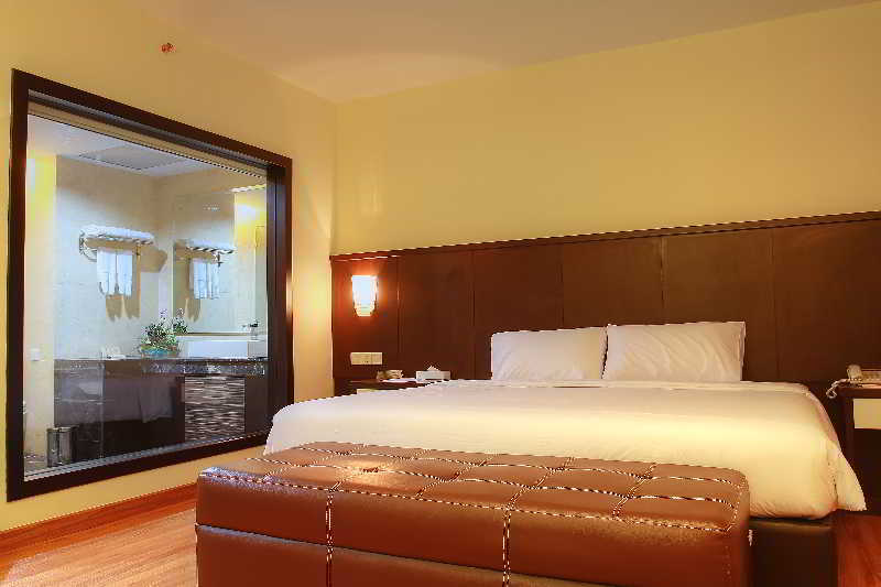 The Bcc Hotel & Residence Batam Eksteriør billede
